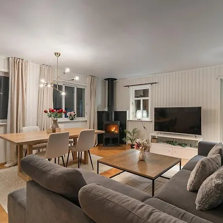 The Polar Suite By Paramount Tromso Exterior photo