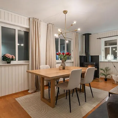 The Polar Suite By Paramount Tromso Exterior photo