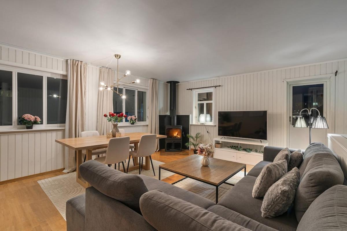 The Polar By Paramount Apartamento Tromsø
