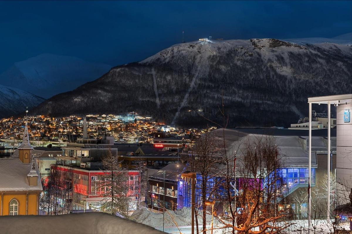 Apartamento The Polar By Paramount Tromsø